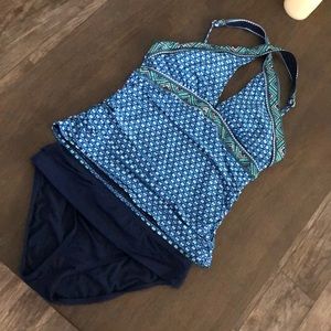 2 piece bathing suit 👙